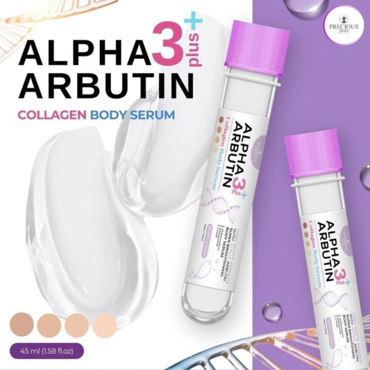 Alpha Arbutin Serum
