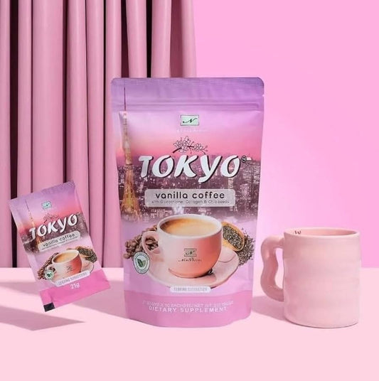 Tokyo Coffee (10sachet)