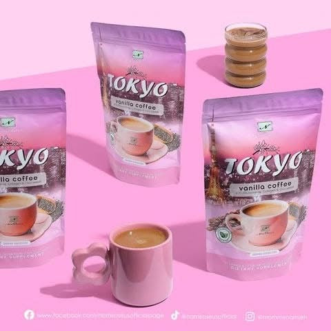 Tokyo Coffee (10sachet)