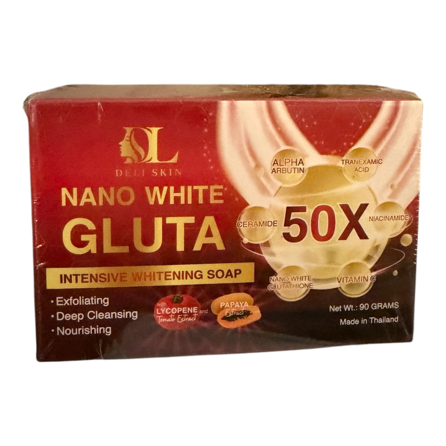 Deli Nano Soap