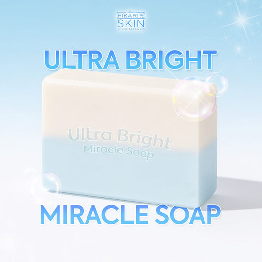 Hikari Soap (5pcs per pack)