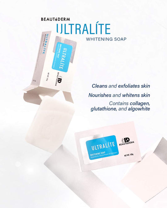 Ultralite Soap (125g)