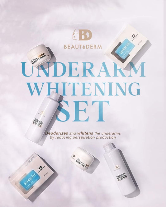 UNDERARM WHITENING SET