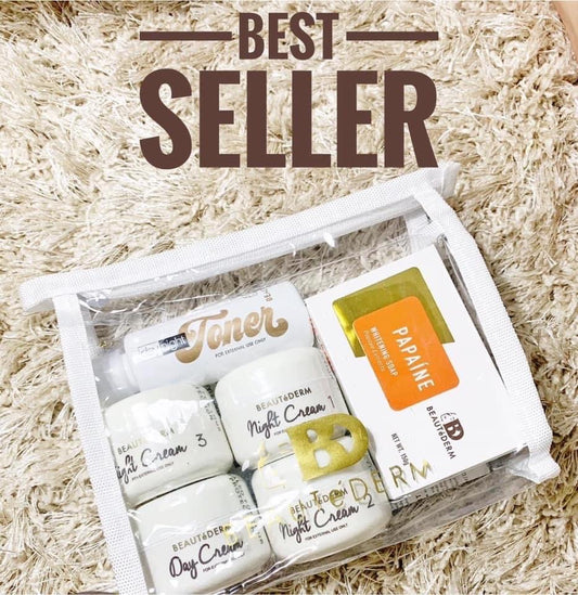 BEAUTEDERM REGULAR SET (2 MONTHS USE)