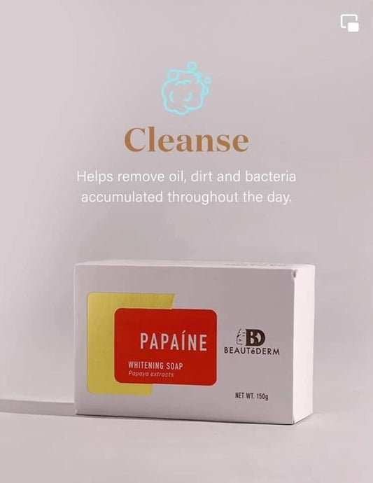 PAPAINE SOAP (150G)
