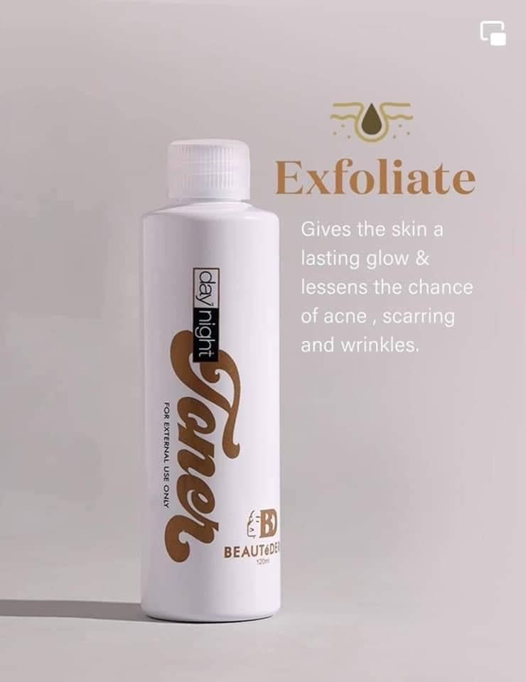 DAY AND NIGHT TONER (120ML)