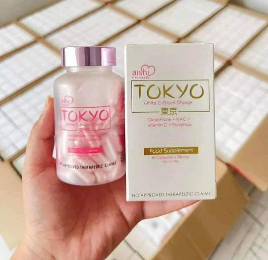 Aishi Premium Tokyo (Glutathione)